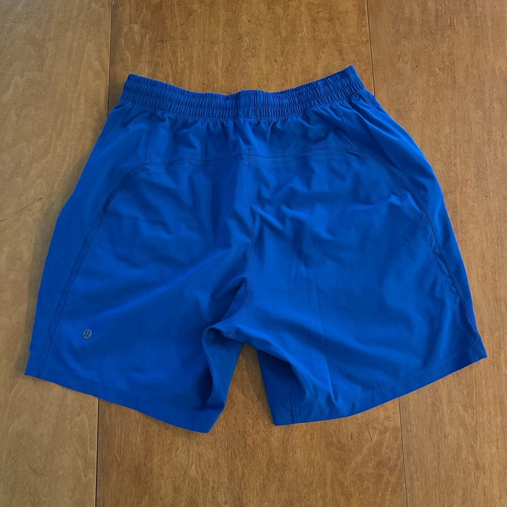 Lululemon Pace Breaker 7” Linerless